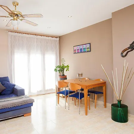 Apartman Playa Mar Vilassar de Mar